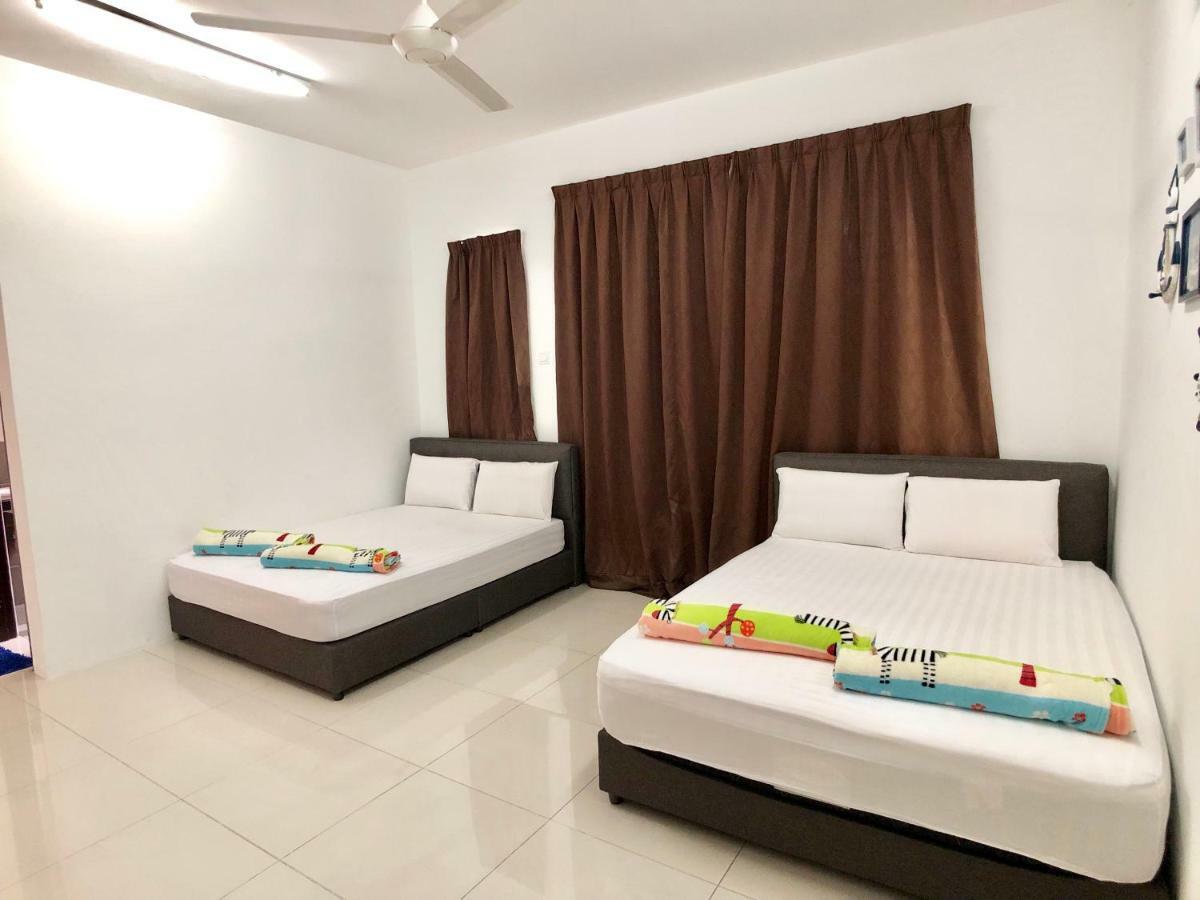Kampar Sakura 3 Landed别墅 外观 照片