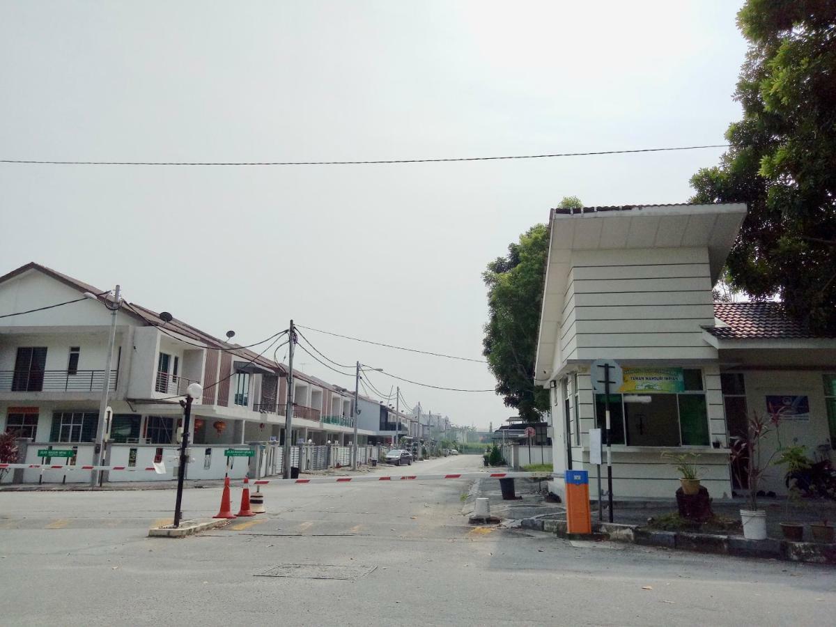 Kampar Sakura 3 Landed别墅 外观 照片